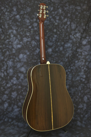 SOLD  2012 Asher #676 D-28 1940s Style Build