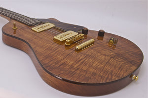 SOLD  Asher #817 Electro Sonic II Carve Top